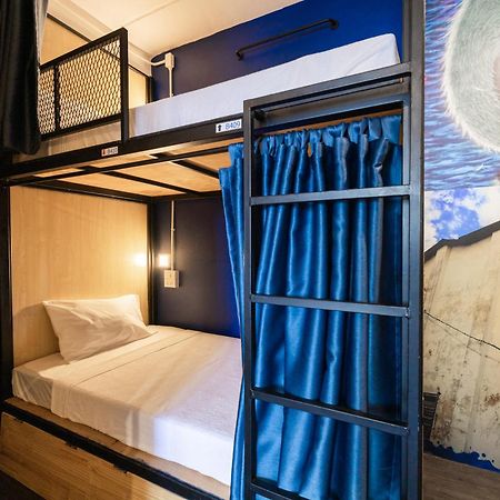 Hostel Marco Polo Phuket Poshtel & Bistro Zimmer foto