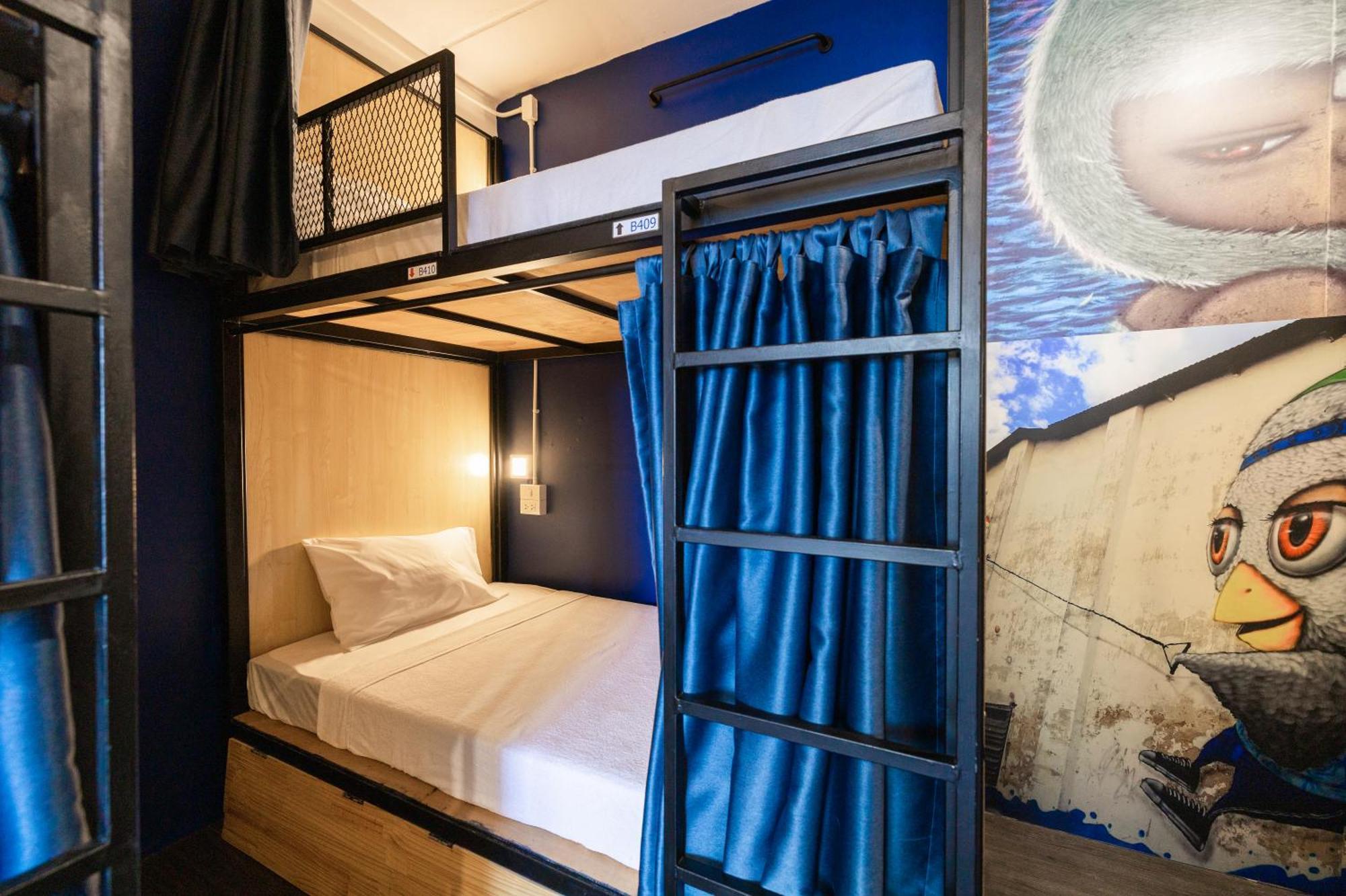 Hostel Marco Polo Phuket Poshtel & Bistro Zimmer foto