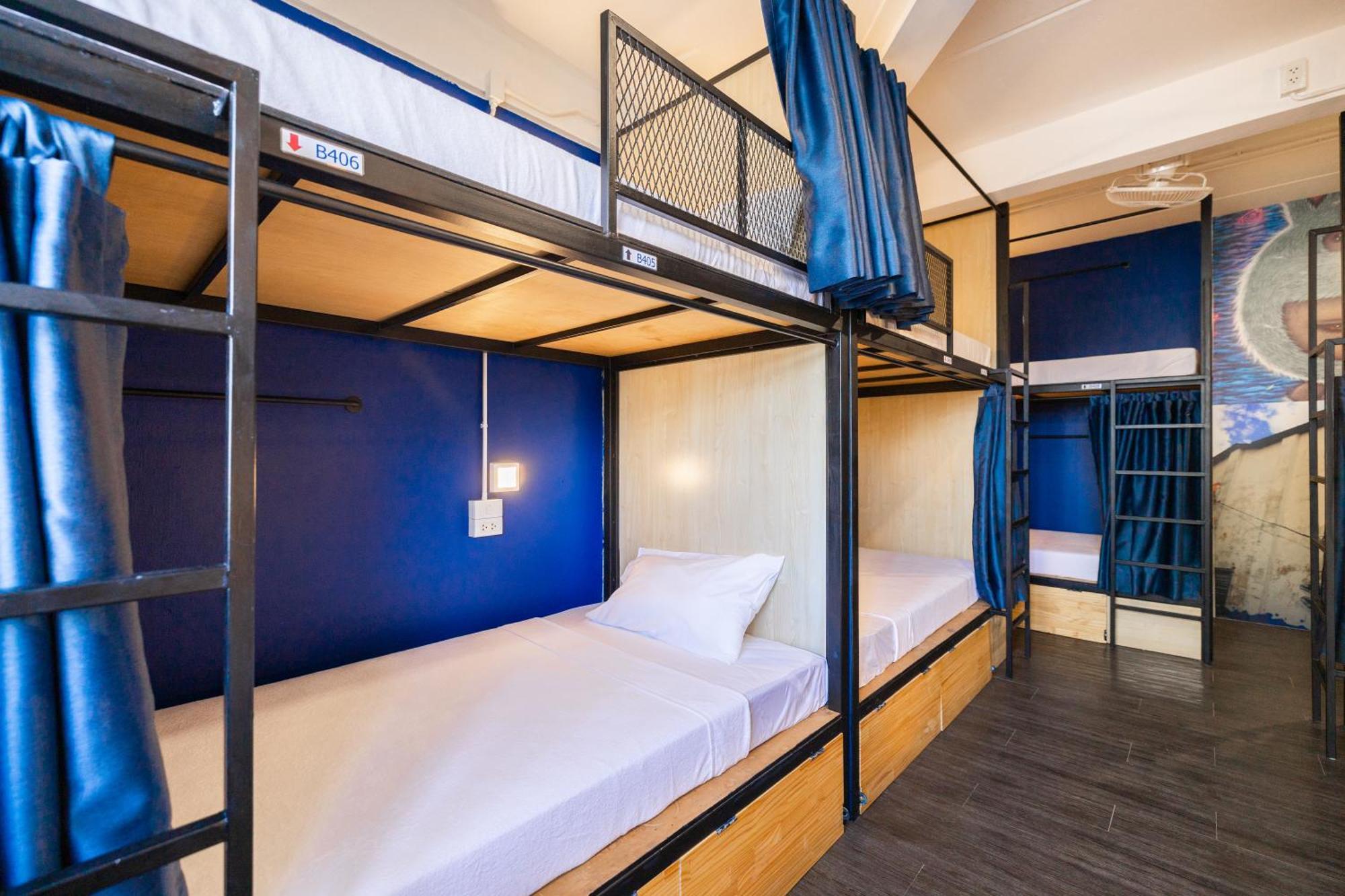 Hostel Marco Polo Phuket Poshtel & Bistro Zimmer foto