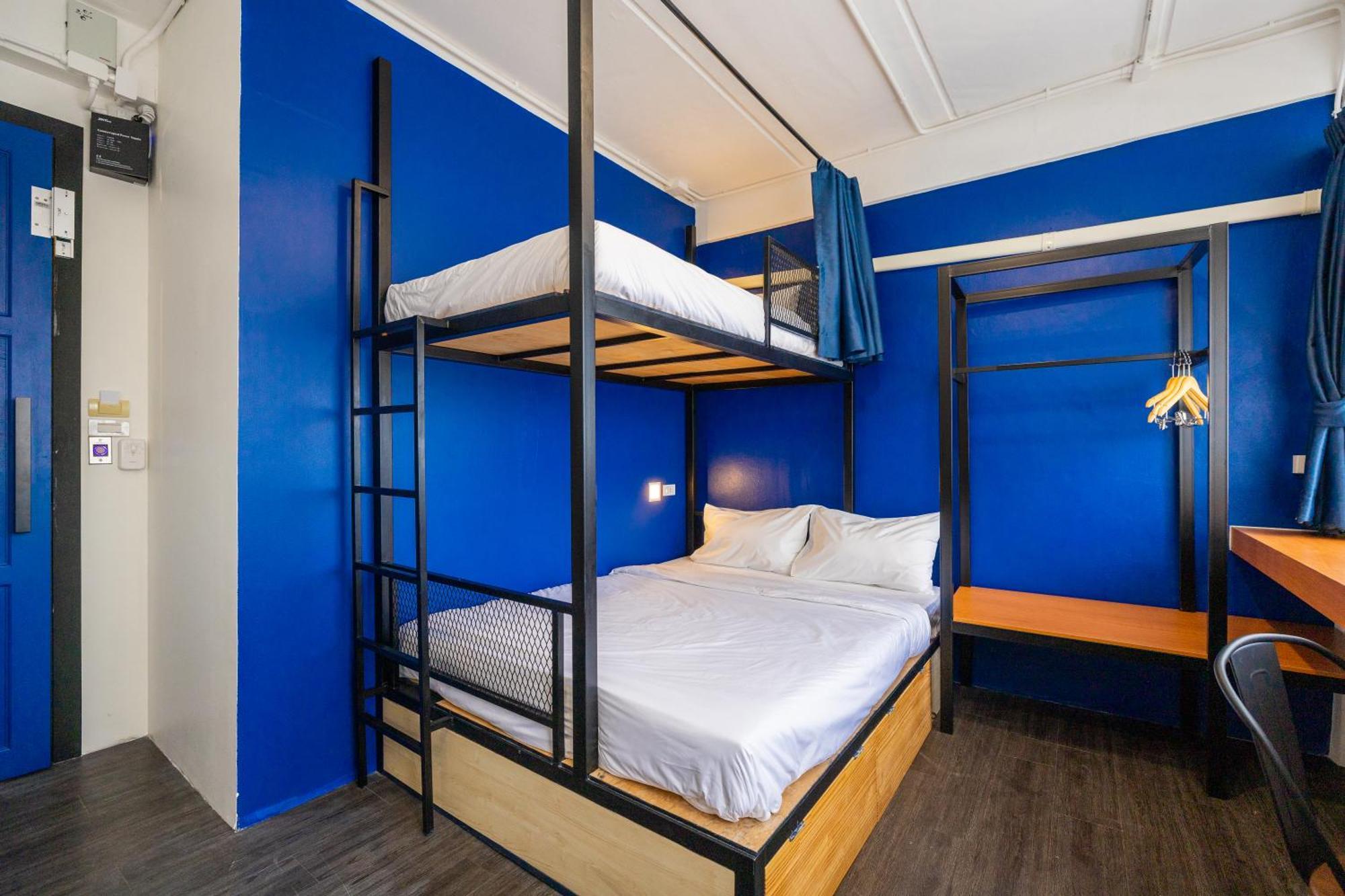 Hostel Marco Polo Phuket Poshtel & Bistro Zimmer foto