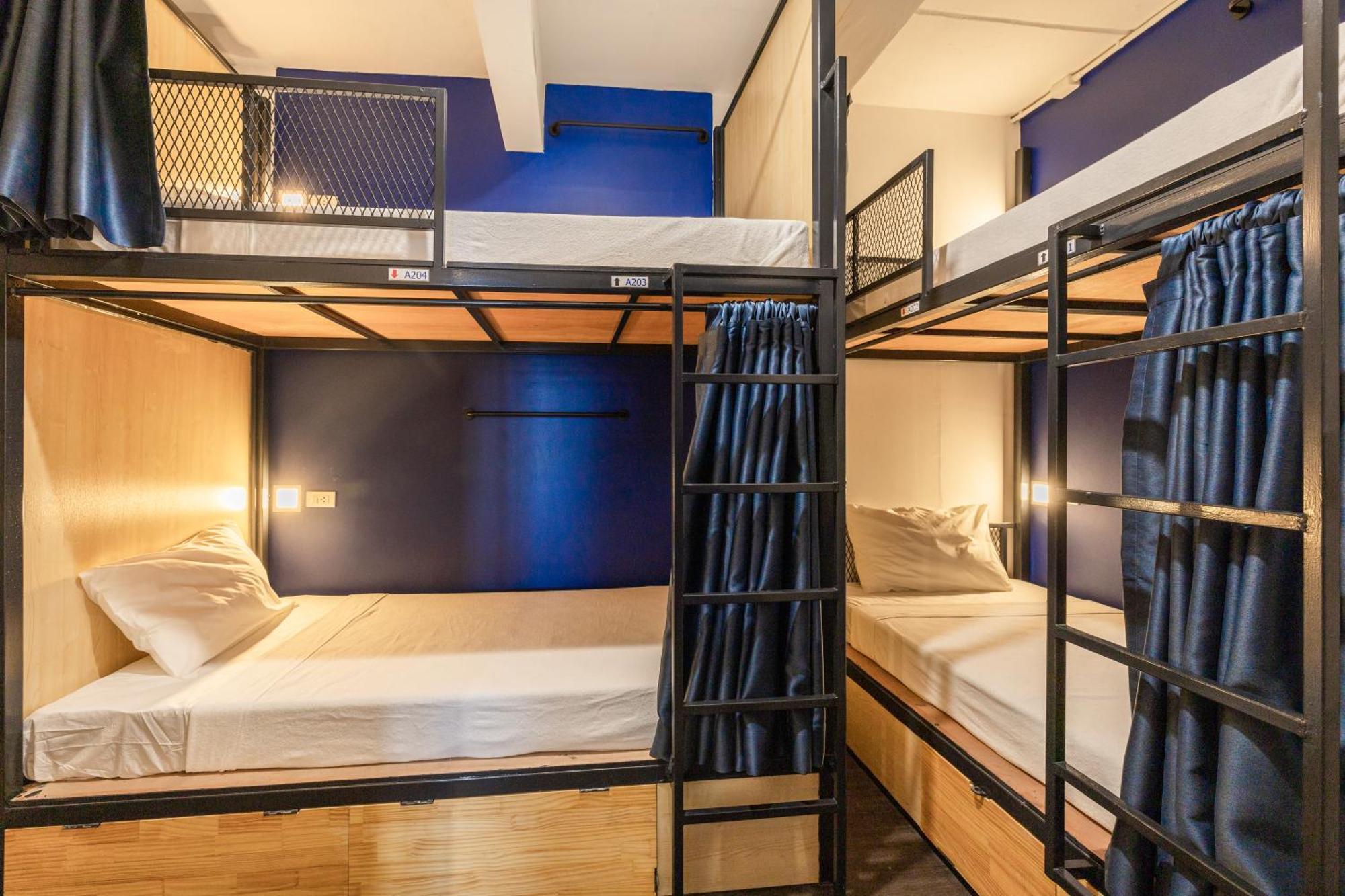 Hostel Marco Polo Phuket Poshtel & Bistro Zimmer foto